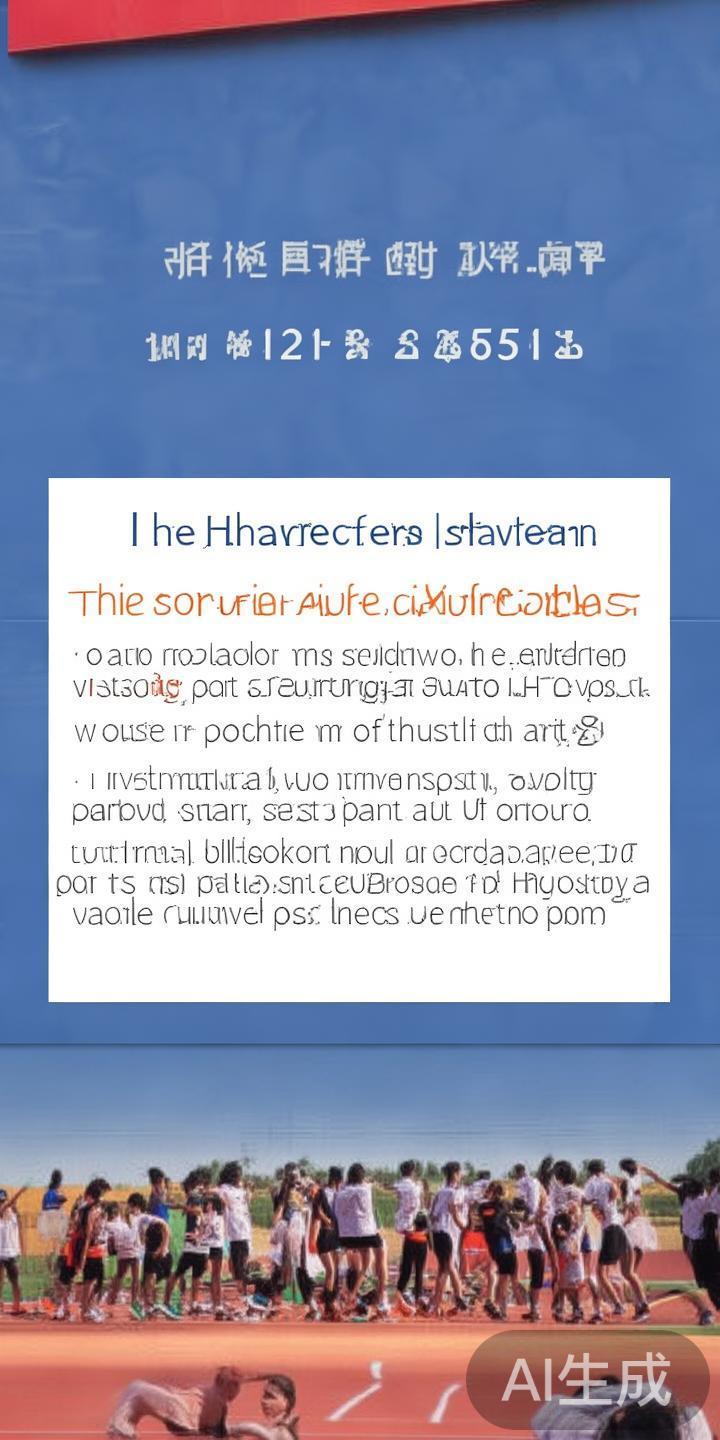 以华师体育精神为引领探索学生品格塑造与全面成长之路