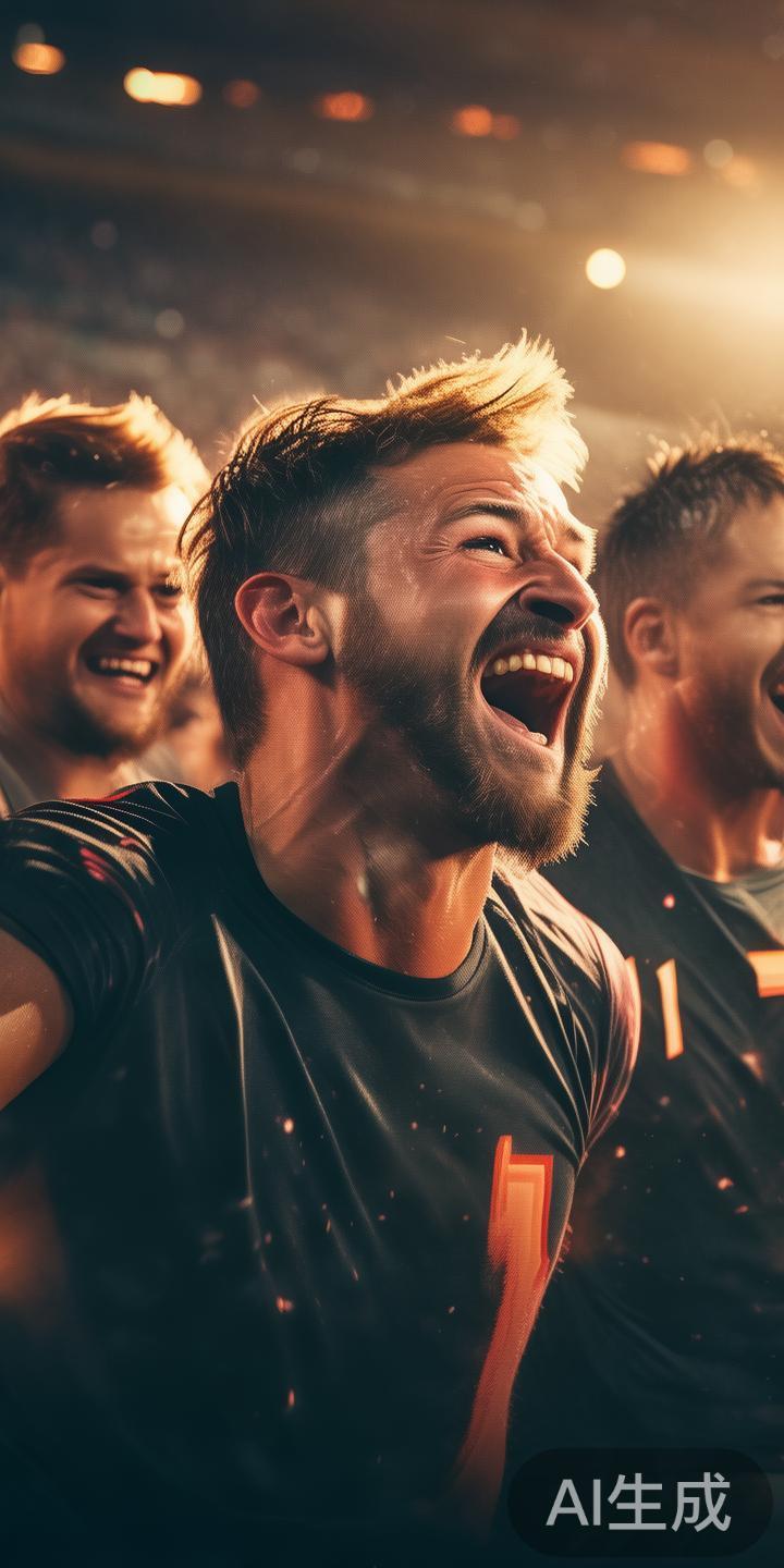 华hth体会大哥体育赛事的精彩瞬间与现场体验深度分享