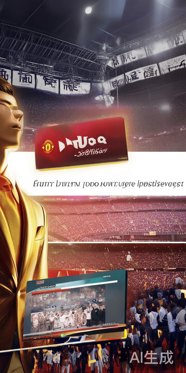 华体会体育娱乐全方位赞助曼联开启足球合作新纪元