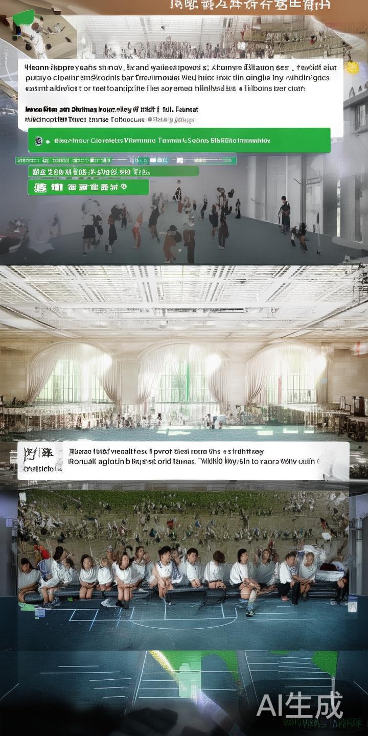 以某知名体育学院为例，借助华云体会体育的云平台，不