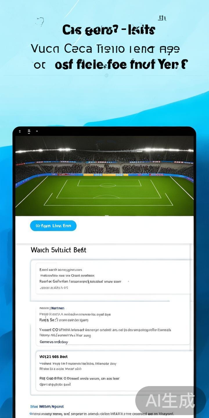 以“赛事”栏目为例，用户可以根据体育类别（足球、篮